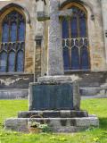 War Memorial Memorial, Larkhall